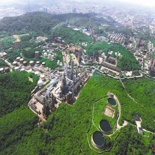 中國(guó)石化集團(tuán)荊門石油化工總廠 中國(guó)石化集團(tuán)荊門石油化工總廠